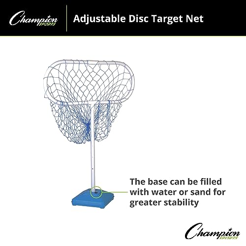 Champion Sports Disc Target Net