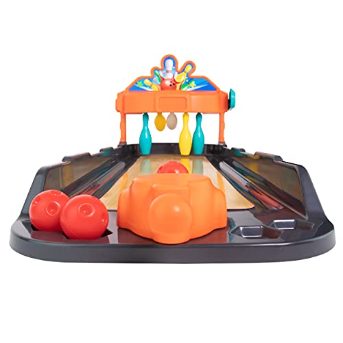 Maccabi Bowling Arcade Game for Kids, Family and Adults