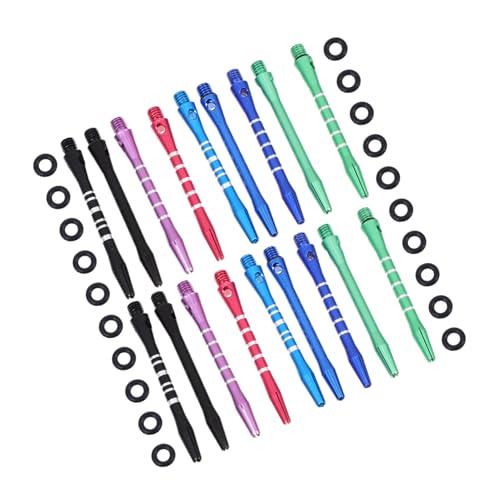 Mikikit Portable Stems Shafts for with Accessory Production Supply Shaft Replacements Outdoor Rods Supply Thread