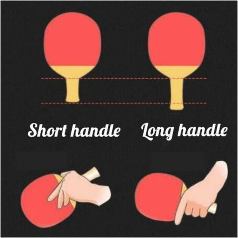 Ping Pong Racket Rubber Carbon Table Tennis Bat Blade Sticky Toner Glue Pingpong Training