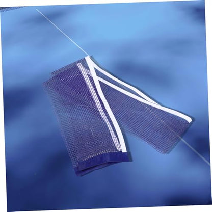 Yardwe Stable Pingpong Net Frame Lightweight Training Net Post for Suitable for Levels of Play