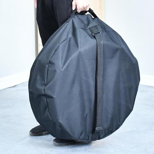 Disc Golf Basket Bag Pouch Portable Disc Golf Target Basket Carry Bag Tote