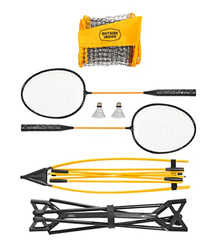 Outside Inside Outside Games - style: Badminton Set