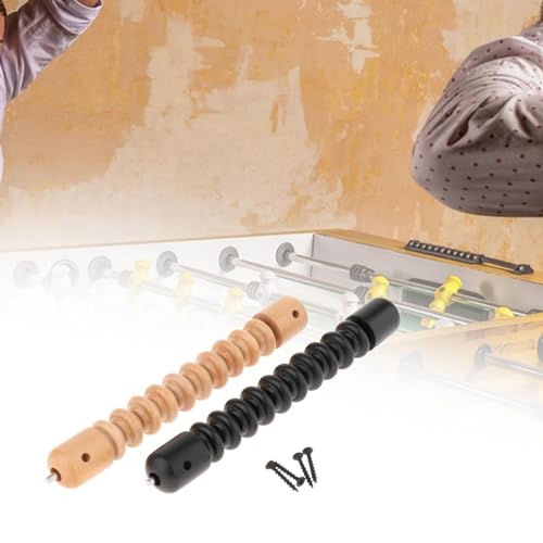 Shuffleboard Scorer Classic Abacus Bead Score System Club Accessories Wood Shuffleboard Score Keeper for Table Foosball Game