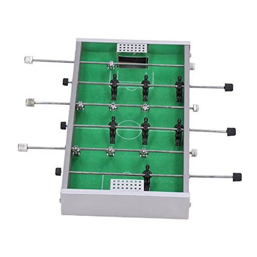 Foosball Table Fine Workmanship Compact Size Aluminum Rod Robust Reliable Foosball Table Sturdy and Reliable