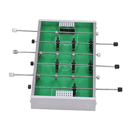 Foosball Table Fine Workmanship Compact Size Aluminum Rod Robust Reliable Foosball Table Sturdy and Reliable