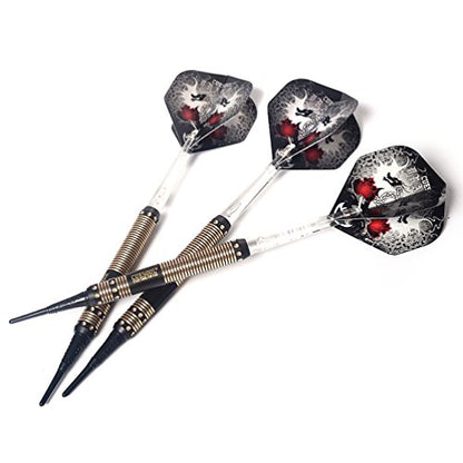 CUESOUL Dragon Series 16 Gram Soft Tip Darts