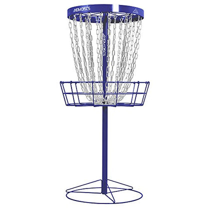 Axiom Discs Pro 24-Chain Disc Golf Basket - color: Royal