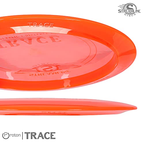 Streamline Discs Proton Trace Disc Golf Distance Driver (Colors May Vary)