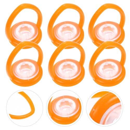 Cabilock 10pcs Billiard Cue Hanger Set 10mm Snooker Pool Holder with Plastic Basket Design, Storage Wall-mounted Display for Billiards Players and Cue Racks in Game Rooms