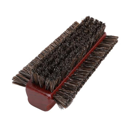 Tyenaza Billiards Pool Table and Rail Brus, Wooden Pool Table and Rail Brush Set, Billiard Pool Table Nylon Brush Wood Handle Billiards Pool Snooker Accessories