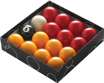 East Eagle Billiard/Pool Balls, Complete 16 Balls Set