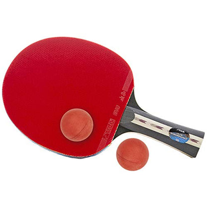 Fairly Odd Novelties 1.25" Mini Ping Pong Balls Red 144 Pack - color: Red
