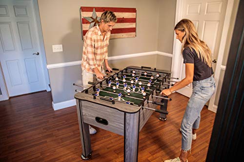 Triumph Sports Foosball Table - color: Grey
