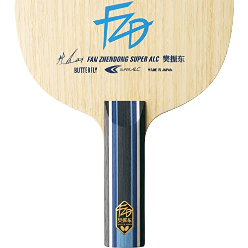 Butterfly Fan Zhendong Super ALC ST Blade