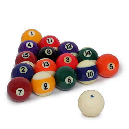 Aramith Pure Phenolic Pool Balls Regulation Belgian Made Billiard Ball Set - style: Premium