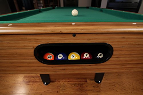 Mizerak Billiard Table - style: Dynasty
