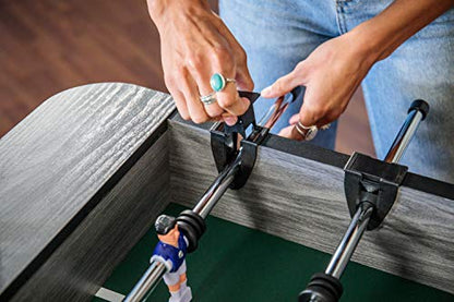 Triumph Sports Foosball Table - color: Grey