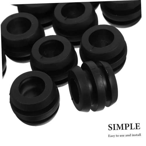 16Pcs Foosball Table Accessories Durable Bushings Bearing Rods for Smooth Gameplay Easy to Install Replacement Parts for Football Machines