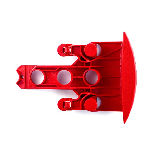 CLAX® Spare Parts | Replacement Parts (Brake Pedal red) - color: Brake Pedal Red