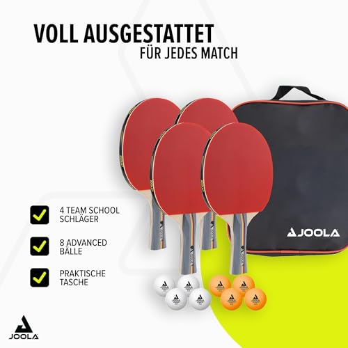 Joola Team School Table Tennis Set