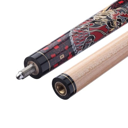 Viper by GLD Products Junior 48" Pool Cue - color: Dragon