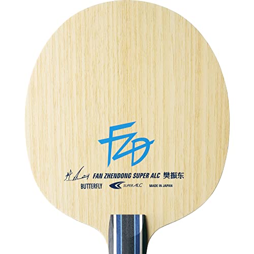 Butterfly Fan Zhendong Super ALC ST Blade