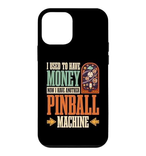 Pinball Machine Funny Pin Ball Case for iPhone 12 mini