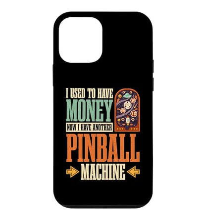 Pinball Machine Funny Pin Ball Case for iPhone 12 mini