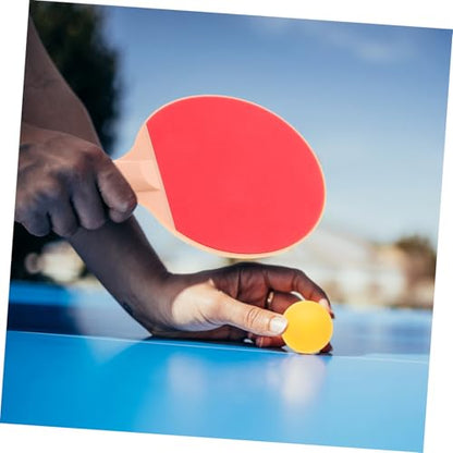 BESPORTBLE Table Tennis Racket Set Pong Paddles Professional Outdoor Balls Equipment