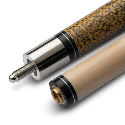 Viper by GLD Products Revolution 58" Pool Cue - color: Relic, size: 19 Ounce