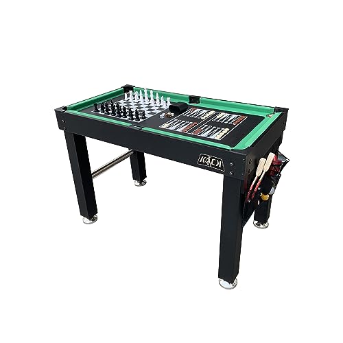 KICK Defender 48" 10-in-1 Multi-Game Table