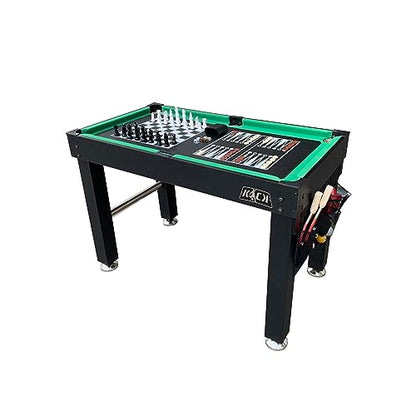 KICK Defender 48" 10-in-1 Multi-Game Table