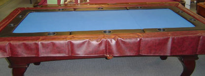 MRC Poker Table Tops for Pool Table fit Standard 8 Feet Pool Tables