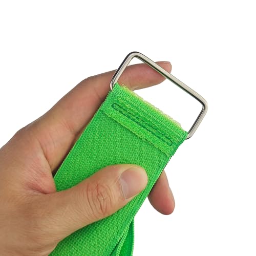 4/8/16/32 Pack 3 Legged Race Bands Colorful Firm Elastic Tie Rope for Outdoor Fun