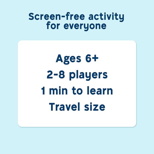The Ultimate Road Trip Game Bundle, a 4-in-1 Travel Game and Car Game for Kids and Adults, Filled with Must-Have Road Activities