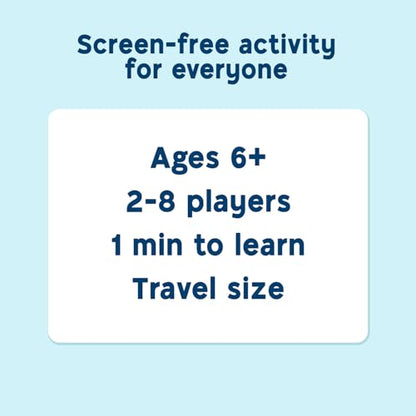 The Ultimate Road Trip Game Bundle, a 4-in-1 Travel Game and Car Game for Kids and Adults, Filled with Must-Have Road Activities
