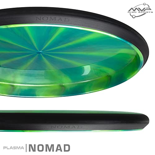 MVP Disc Sports Plasma Nomad James Conrad Edition Disc Golf Putter (Colors May Vary) - size: 170-175g