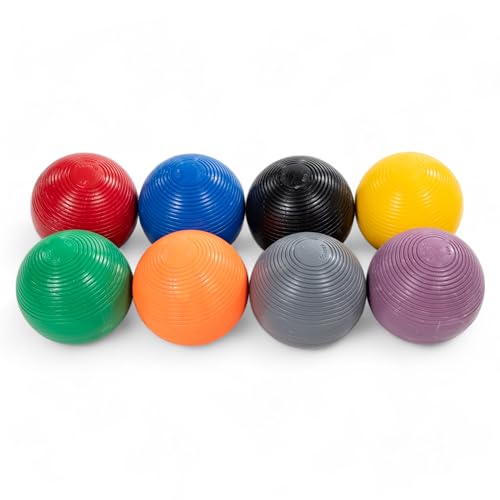 Framco Deluxe Amish Made 8 Player Maple Hardwood Croquet Set