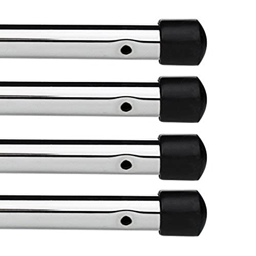 Brybelly Universal Safety End Caps for Standard Foosball Tables (Pack of 20)