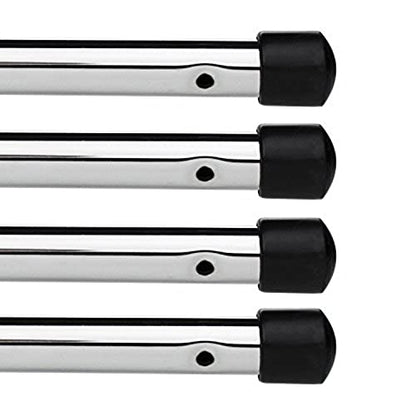 Brybelly Universal Safety End Caps for Standard Foosball Tables (Pack of 20)