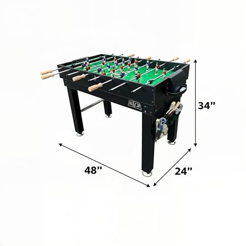KICK Defender 48" 10-in-1 Multi-Game Table