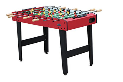 KICK Elite 48" Foosball Table – Compact Indoor Game Table