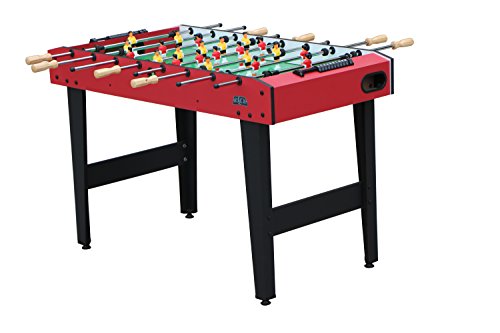 KICK Elite 48" Foosball Table – Compact Indoor Game Table