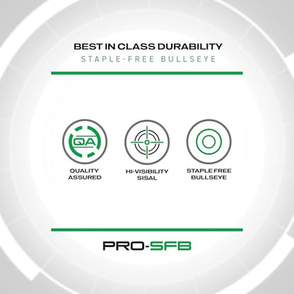 WINMAU Pro SFB Bristle Dartboard