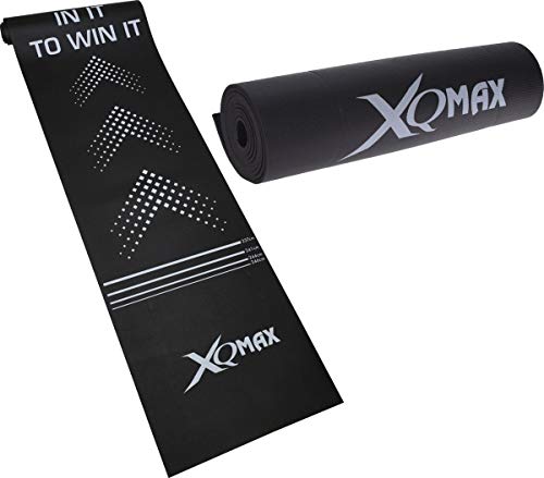 XQmax EVA Darts Mat | 300cm x 62cm | In It to Win It