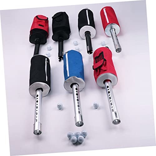 Golf Caddy Ball Picker Grabber Large Capacity Pick-up Storage Bag Easy to Carry and Clean