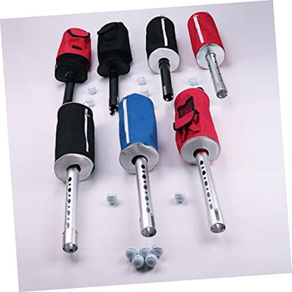 Golf Caddy Ball Picker Grabber Large Capacity Pick-up Storage Bag Easy to Carry and Clean