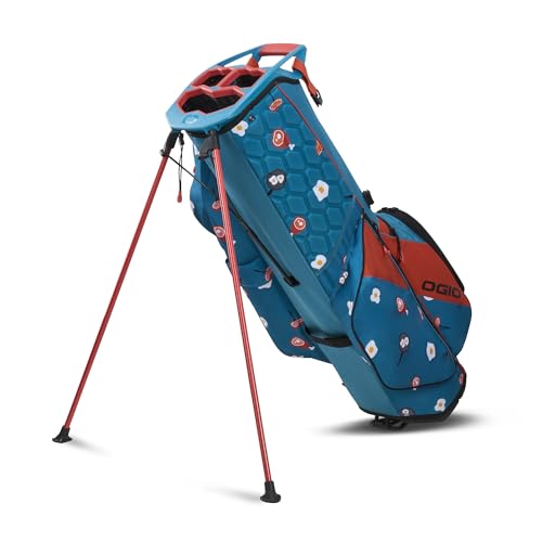OGIO Fuse Stand Bag(Ham and Egg) - color: Ham and Egg