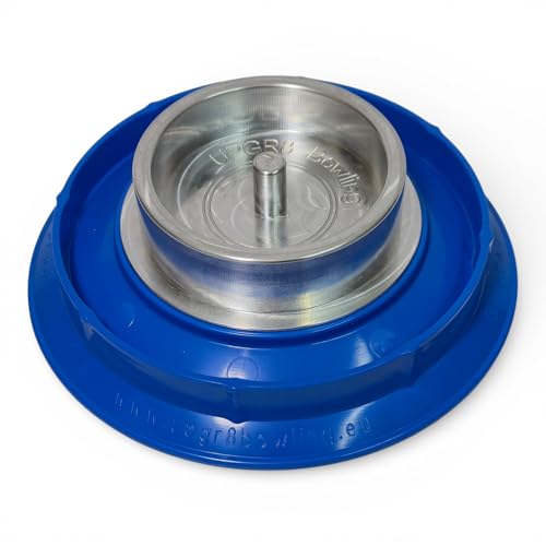 ShaftTG – Drive Adapter for GripPadTG | Open Pad System Upgrade for 5" and 6" Pads | SurfaceSystemTG
